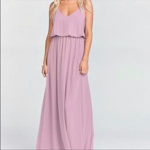 Show Me Your Mumu - Kendall Maxi
